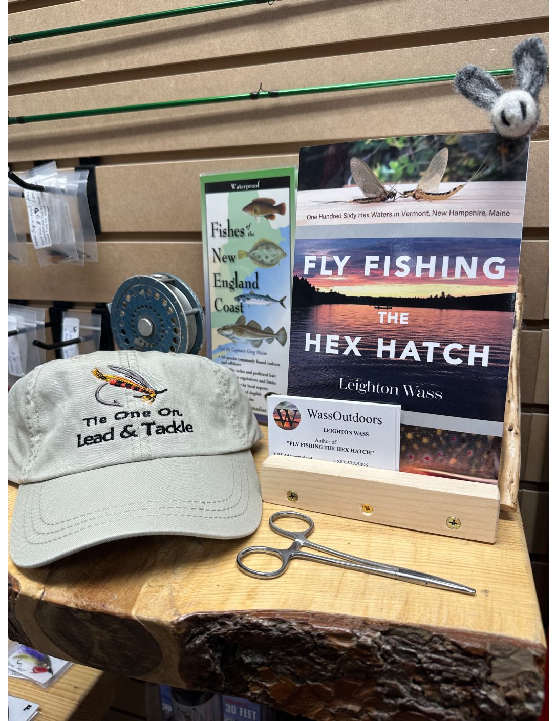 Fly Fishing - Lead & Tackle Co.